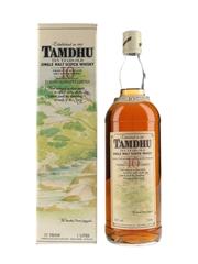 Tamdhu 10 Year Old