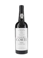 Delaforce Corte 1991 Vintage Port  75cl / 20.5%