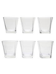 Tullamore D.E.W. Tumblers Set Of Six 