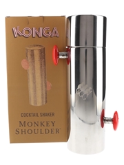 Monkey Shoulder Konga Cocktail Shaker