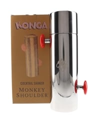 Monkey Shoulder Konga Cocktail Shaker