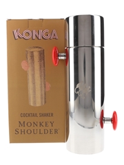 Monkey Shoulder Konga Cocktail Shaker