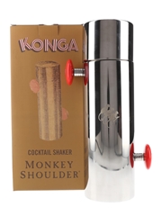 Monkey Shoulder Konga Cocktail Shaker  