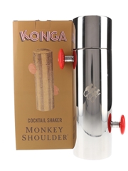 Monkey Shoulder Konga Cocktail Shaker