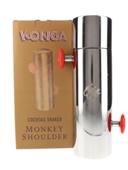 Monkey Shoulder Konga Cocktail Shaker  