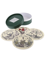 Hendrick's Gin Coasters