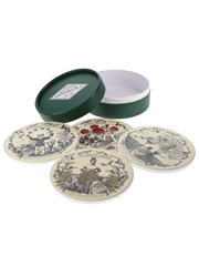 Hendrick's Gin Coasters