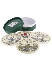 Hendrick's Gin Coasters