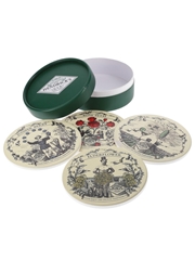 Hendrick's Gin Coasters