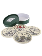 Hendrick's Gin Coasters