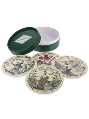 Hendrick's Gin Coasters