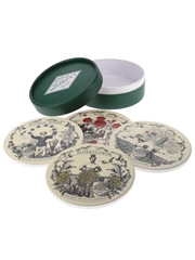 Hendrick's Gin Coasters