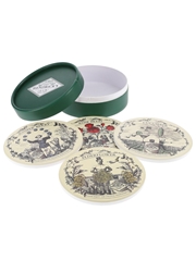 Hendrick's Gin Coasters