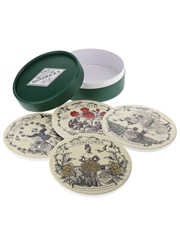 Hendrick's Gin Coasters