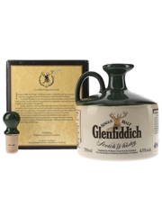 Glenfiddich Scottish Royalty Ceramic Jug Bottled 1980s - Robert The Bruce 75cl / 43%