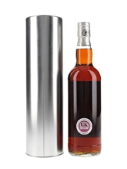 Glenlivet 2007 11 Year Old The Whisky Exchange Bottled 2018 - Signatory Vintage 70cl / 66.2%