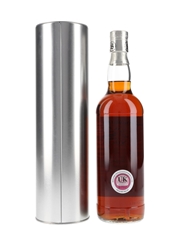 Glenlivet 2007 11 Year Old The Whisky Barrel Bottled 2018 - Signatory Vintage 70cl / 66.8%