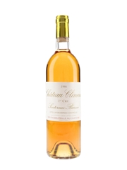 Chateau Climens 1986 1er Cru Sauternes - Barsac 75cl / 14%