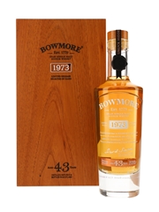 Bowmore 1973 43 Year Old