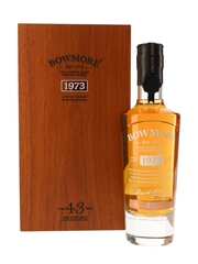 Bowmore 1973 43 Year Old Bottled 2016 70cl / 43.2%