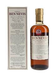 Ben Nevis 2008 10 Year Old Bottled 2018 - Batch No.1 70cl / 62.4%