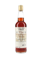 Oban 16 Year Old 200th Anniversary