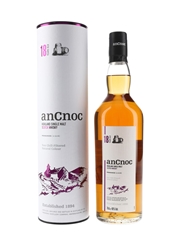 AnCnoc 18 Year Old Knockdhu Distillery Company 70cl / 46%
