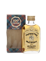Highland Park 100 Proof 8 Years Old Gordon & MacPhail 5cl