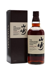 Yamazaki Sherry Cask Bottled 2013 70cl / 48%