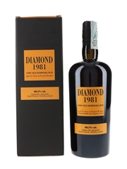 Diamond 1981 31 Year Old Very Old Demerara Rum