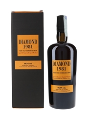 Diamond 1981 31 Year Old Very Old Demerara Rum