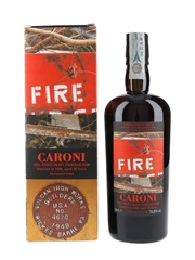 Caroni 1996 20 Year Old Full Proof Trinidad Rum