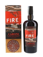 Caroni 1996 20 Year Old Full Proof Trinidad Rum