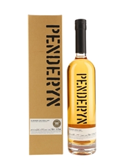 Penderyn 2008 Ex-Bourbon Single Cask Bottled 2019 - The Whisky Exchange 20th Anniversary 70cl / 57.2%