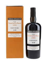 Diamond And Port Mourant 1999 15 Year Old Bottled 2014 - Velier 70cl / 52.3%