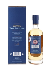 The English Original Single Malt The English Whisky Co 70cl / 43%