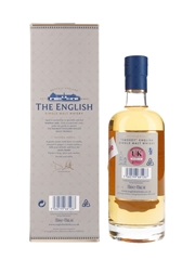 The English Smokey Single Malt The English Whisky Co 70cl / 43%