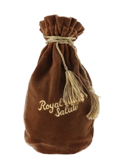 Royal Salute 21 Year Old Bottled 1970s-1980s - Duty Free 75cl / 40%