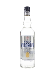 Wyborowa Pure Rye Grain Vodka  70cl / 40%