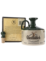 Glenfiddich Scottish Royalty Ceramic Jug Bottled 1980s - Bonnie Prince Charlie 75cl / 40%