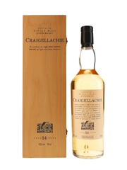 Craigellachie 14 Year Old Flora & Fauna 70cl / 43%