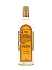 El Recuerdo De Oaxaca Mezcal Con Gusano 100cl / 38%