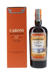 Caroni 1998 17 Year Old Extra Strong Trinidad Rum