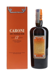 Caroni 1998 17 Year Old Extra Strong Trinidad Rum Bottled 2015 - Velier 70cl / 55%