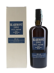 Blairmont 1991 15 Year Old Full Proof Old Demerara Rum Bottled 2006 - Velier 70cl / 56%