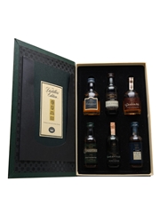 Classic Malts Distillers Edition Incl. Lagavulin 1979 6 x 5cl