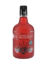 El Senorio Reposado Mezcal