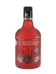 El Senorio Reposado Mezcal