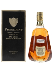 President 12 Year Old Special Reserve Bottled 1980s - Proalco Cia., Ecuador 75cl / 43%
