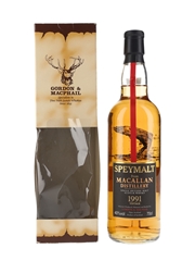 Macallan 1991 Speymalt